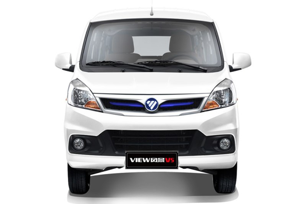 风景V5 EV 2019款 纯电动物流车厂商_基本信息图