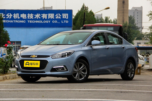 科鲁兹 2015款 1.4T DCG旗舰版厂商_基本信息图