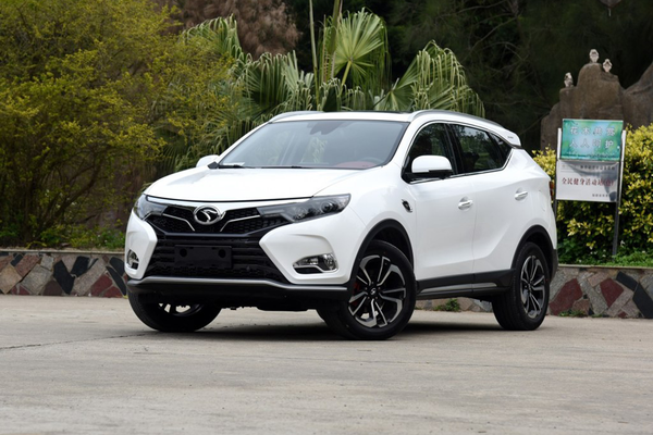 东南DX7 2019款 1.5T 自动智联至尊版 国VI厂商_基本信息图