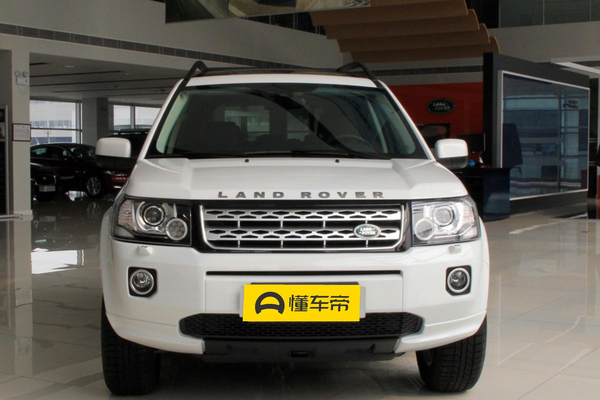 神行者2 2014款 2.0T Si4 SE汽油版厂商_基本信息图