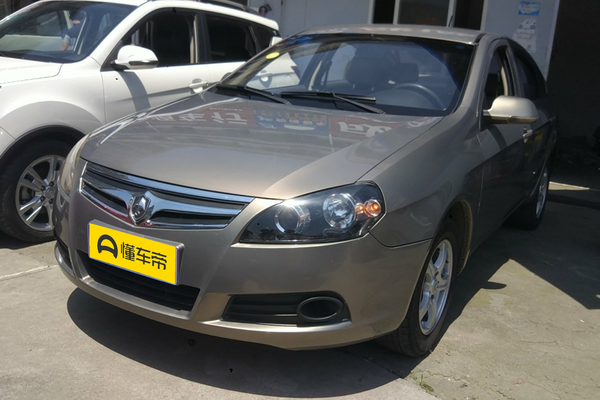 长安CX30 2011款 三厢 1.6L 手动舒适低碳版厂商_基本信息图