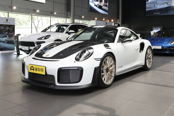 保时捷911 2018款 GT2 RS上市时间_基本信息图