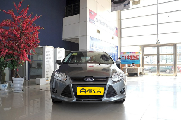 福克斯 2012款 两厢 1.6L 手动舒适型厂商_基本信息图