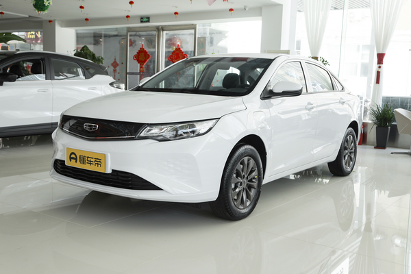 帝豪EV 2022款 Pro 网约版 三元锂厂商_基本信息图