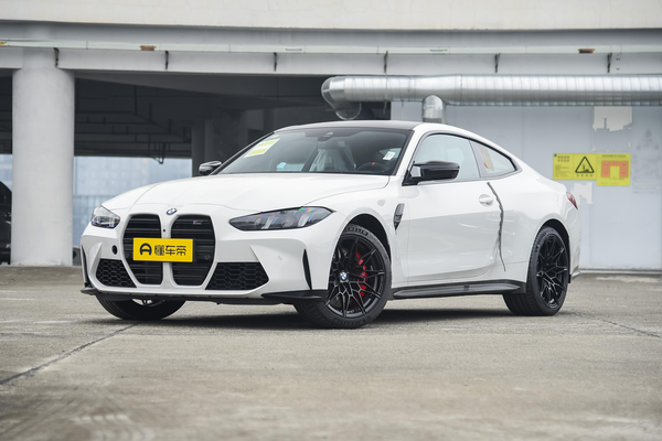 宝马M4 2024款 M4双门轿跑车 M xDrive 雷霆版厂商_基本信息图