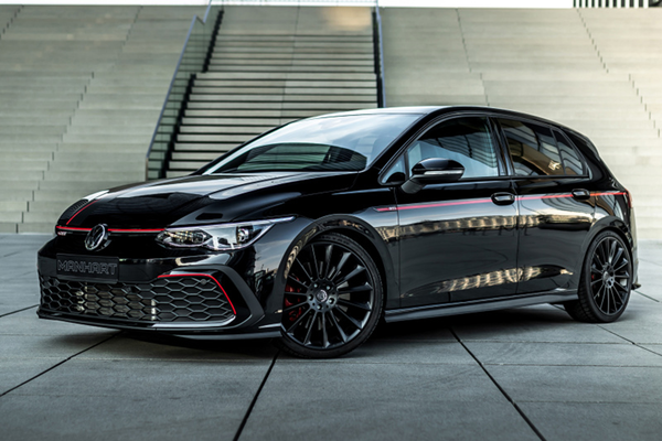 Manhart 高尔夫 2021款 GTI 290厂商_基本信息图