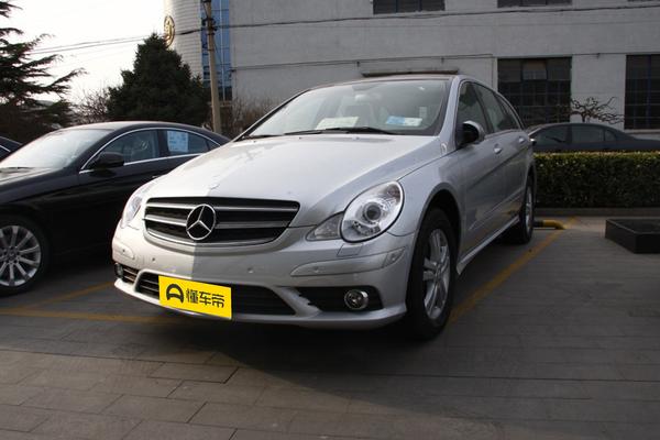 奔驰R级 2008款 R 300 L 3.0 手自一体 豪华型能源类型_基本信息图