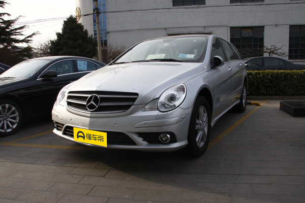 奔驰R级 2009款 R 300 L 豪华型厂商_基本信息图