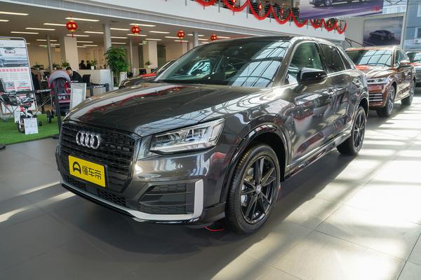 奥迪Q2L 2018款 35TFSI 进取动感型 国VI车窗防夹手功能_玻璃/后视镜图