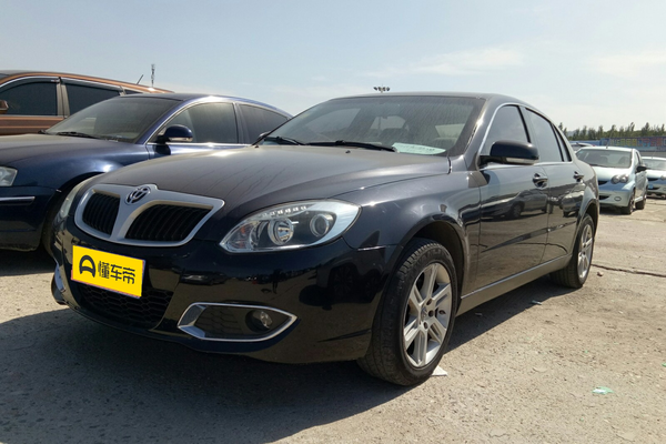 中华骏捷 2011款 1.8L 手动舒适型厂商_基本信息图