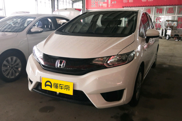 飞度 2016款 1.5L LX CVT舒适型上市时间_基本信息图