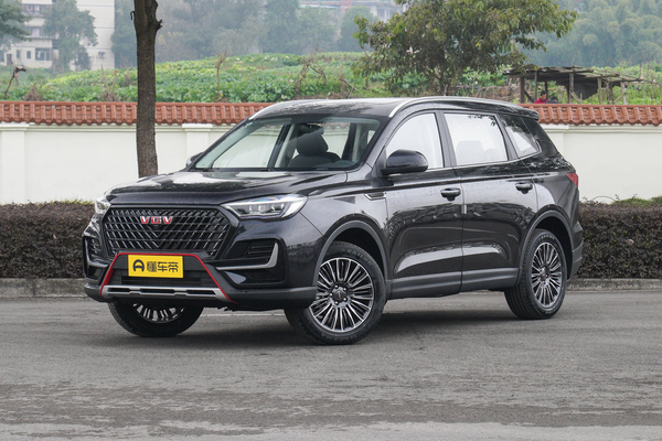 VGV U75 2022款 1.5T 自动SG版 7座厂商_基本信息图