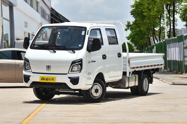 远程锋锐V5M 2023款 1.8L 长轴栏板舒适版双排厂商_基本信息图