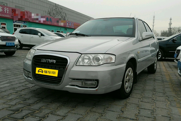 海尚 2008款 1.3L 舒适型厂商_基本信息图