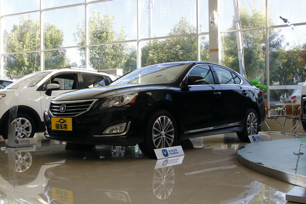 睿骋 2016款 1.8T 自动智享版尊驰型厂商_基本信息图