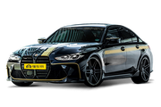 Manhart BMW M3经销商报价暂无报价