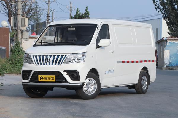 睿行EM80 2022款 平顶对开门7座60kW级别_基本信息图