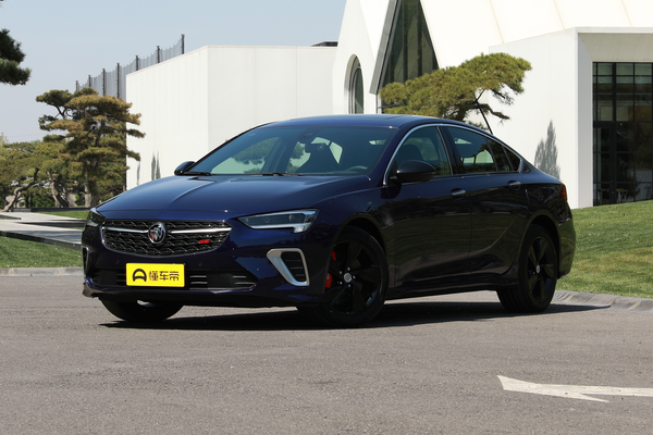 君威 2021款 GS 28T 尊贵型厂商_基本信息图