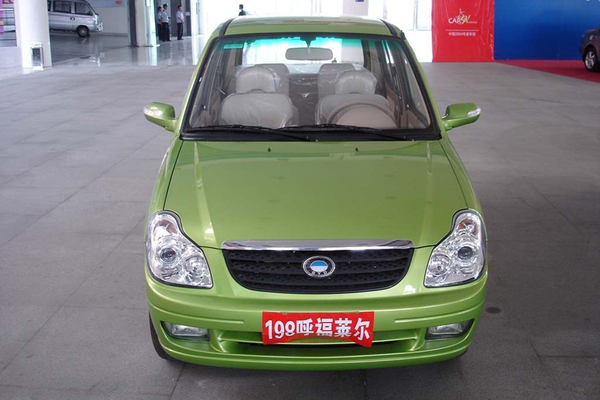 福莱尔 2005款 0.8L 豪华型厂商_基本信息图