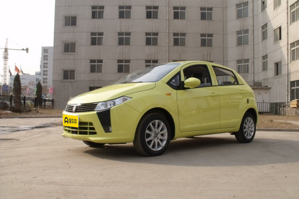 吉利SC5-RV 2011款 1.5L 炫酷版A型厂商_基本信息图