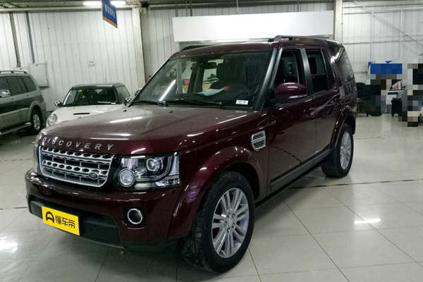 发现 2014款 3.0 V6 SC HSE Luxury气缸排列形式_发动机图