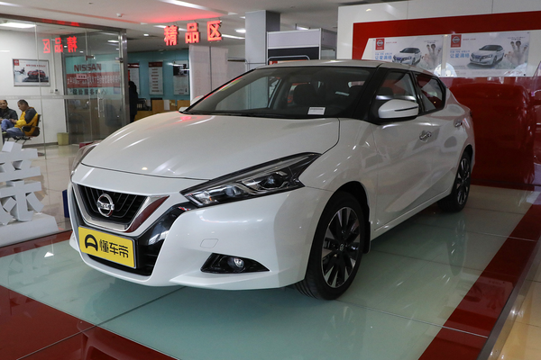 蓝鸟 2019款 1.6L CVT智联智酷版 国VI厂商_基本信息图