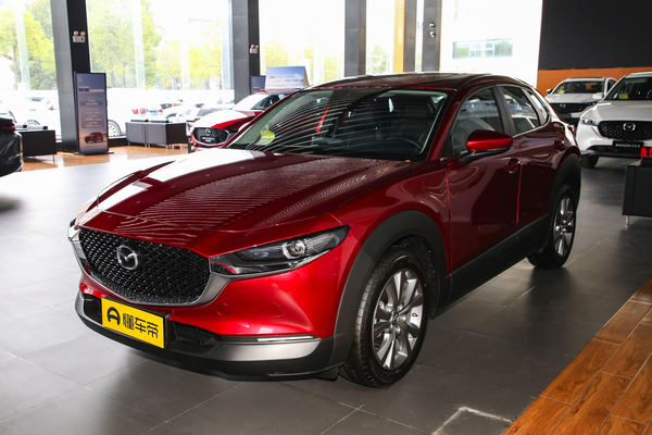 马自达CX-30 2024款 2.0L 自动雅悦版厂商_基本信息图