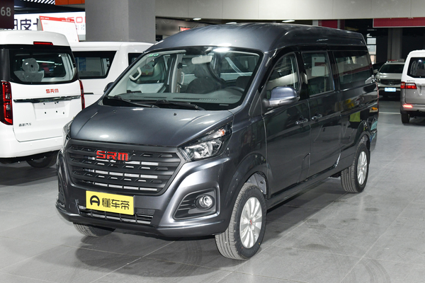 金海狮 2024款 2.0L 工程狮6座 140L气罐 CNG厂商_基本信息图