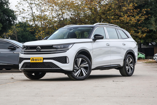 揽巡 2024款 380TSI 四驱 R-line巡游版驱动方式_底盘/转向图