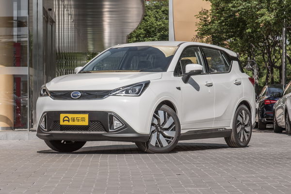 传祺GE3 2018款 530 乐享版厂商_基本信息图