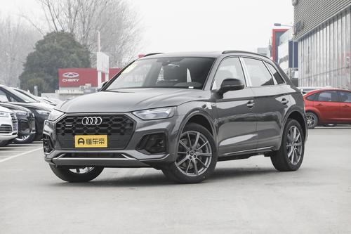 豪华中型SUV丨实拍2023款奥迪Q5L，各方面怎么样？
