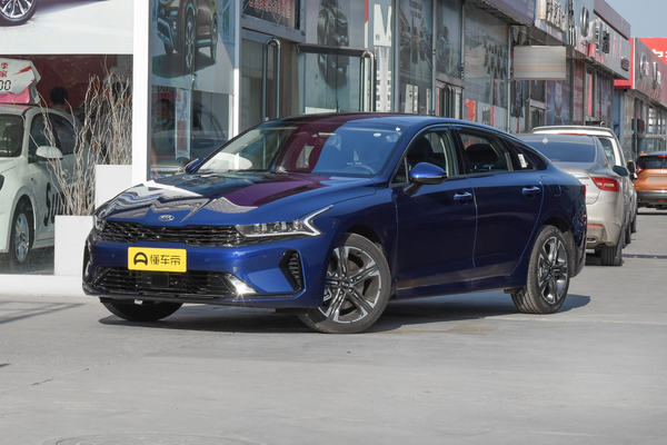 起亚K5 2020款 380T GT-Line 旗舰版自适应远近光_灯光配置图