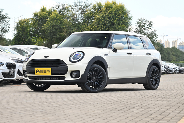 MINI CLUBMAN 2023款 1.5T 白衬衫特别版厂商_基本信息图