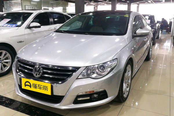 大众CC(进口) 2010款 2.0TSI 风尚版厂商_基本信息图