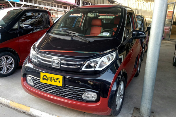 众泰E200 2018款 飞鱼座厂商_基本信息图