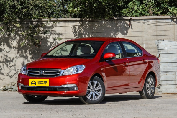 长城C30 2015款 1.5L 手动舒适型厂商_基本信息图