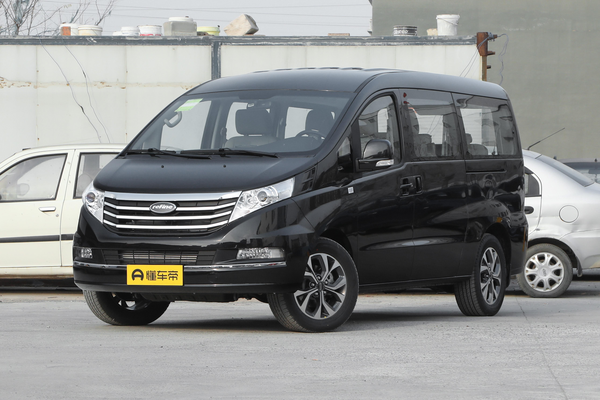 瑞风L5 2022款 2.0T手动柴油版厂商_基本信息图