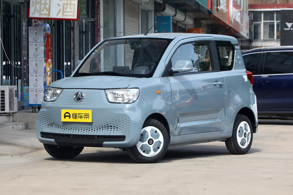 嫦娥mini EV 2023款 高配版厂商_基本信息图