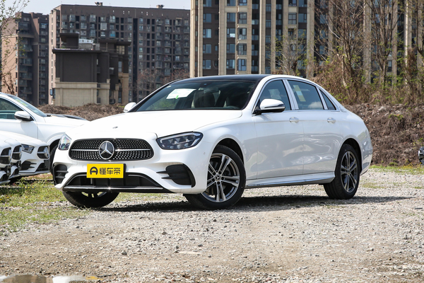 奔驰E级 2023款 改款 E 260 L 运动轿车能源类型_基本信息图