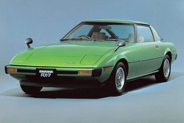 马自达RX-7 1978款 Savanna RX-7厂商_基本信息图