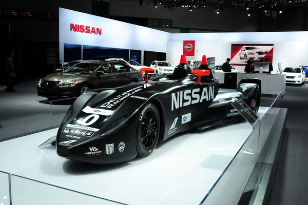 DeltaWing 2012款 concept级别_基本信息图