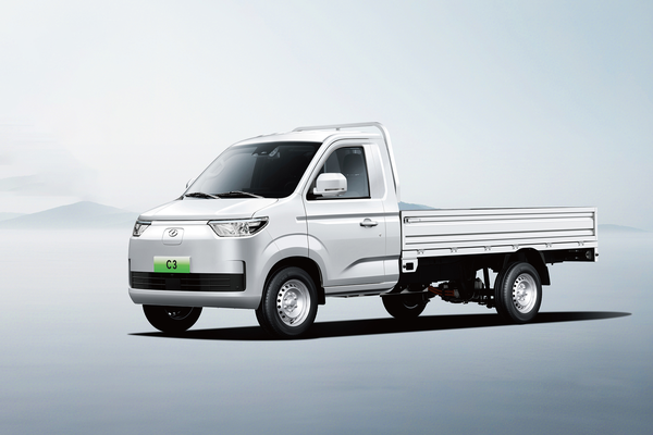 瑞驰C3 2025款 智行超越版单排栏板厂商_基本信息图