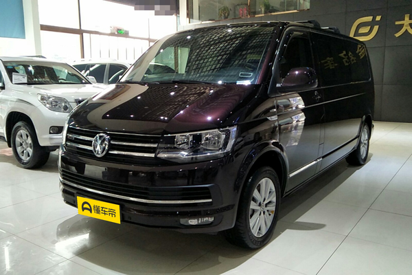 凯路威 2017款 2.0TSI 四驱舒适版 7座厂商_基本信息图