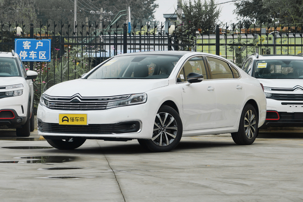 雪铁龙C6 2019款 400THP ORIGINS百年臻享版厂商_基本信息图