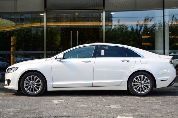 林肯MKZ 2017款 2.0T 尊悦版厂商_基本信息图