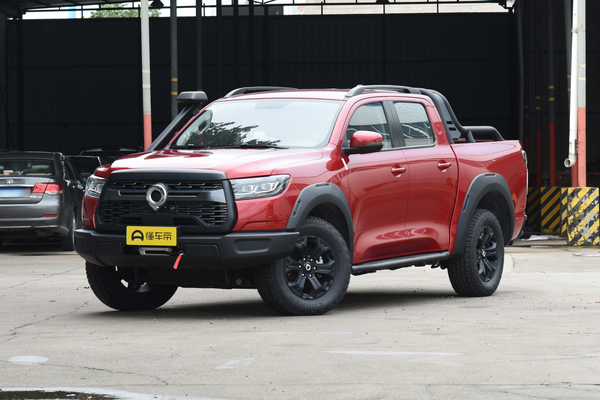 炮 2020款 越野版 2.0T柴油 手动四驱专业定制版 标箱GW4D20M变速箱_基本信息图