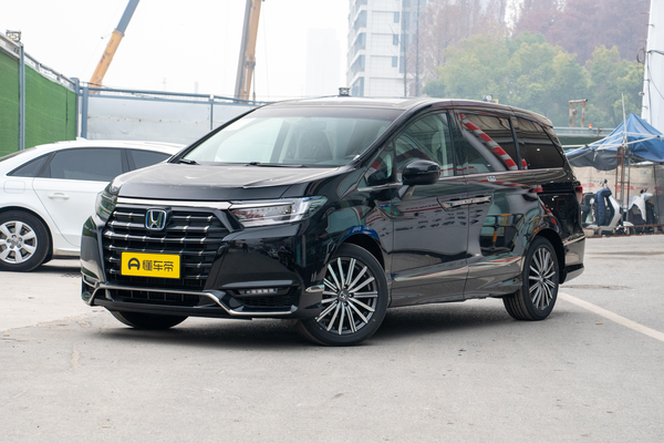 艾力绅 2024款 2.0L e:HEV经典版厂商_基本信息图