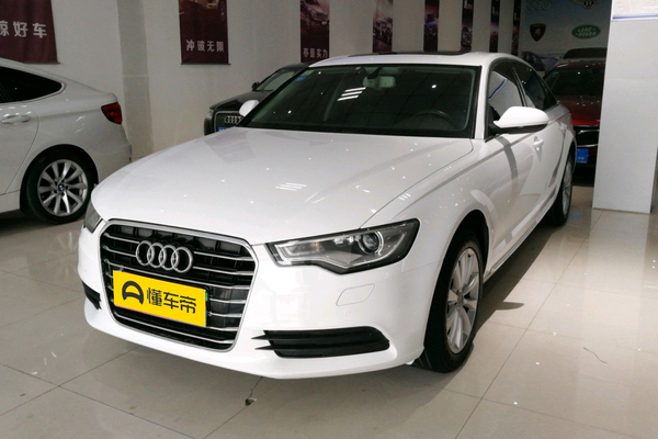 奥迪A6L 2012款 TFSI 舒适型厂商_基本信息图