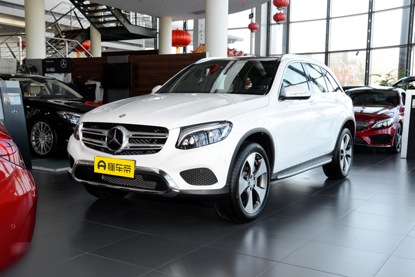 奔驰GLC 2017款 GLC 300 4MATIC 豪华型能源类型_基本信息图