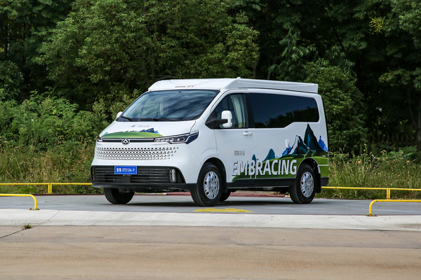 星领 2024款 DT2124-Y 短轴硬升顶厂商_基本信息图